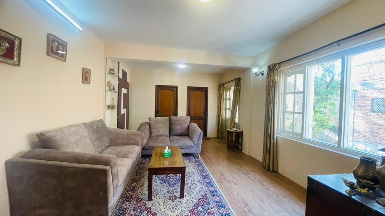 Rooftop Studio And 2Bhk Apartments In Kathmandu'S Most Happening Place Exterior foto