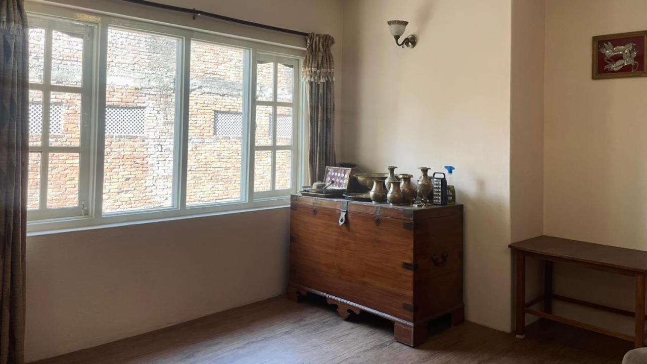 Rooftop Studio And 2Bhk Apartments In Kathmandu'S Most Happening Place Exterior foto