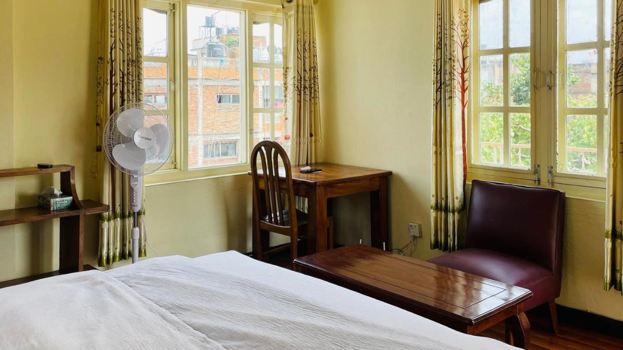 Rooftop Studio And 2Bhk Apartments In Kathmandu'S Most Happening Place Exterior foto