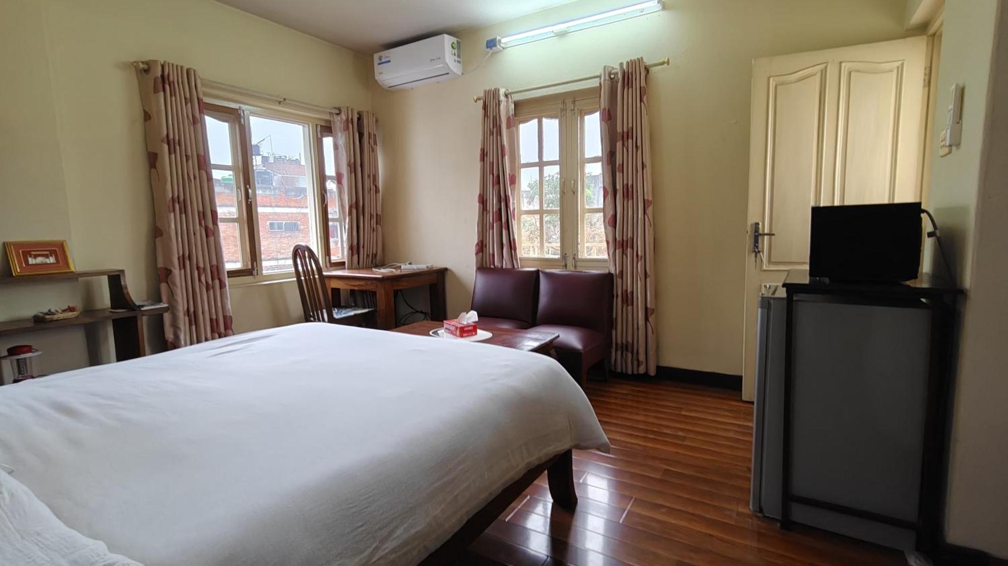 Rooftop Studio And 2Bhk Apartments In Kathmandu'S Most Happening Place Exterior foto